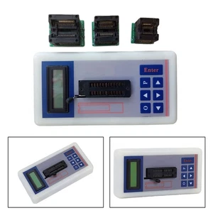 Benutzerfreundlicher IC-Chipdetektor zum schnellen Testen gängiger elektronisch - Picture 1 of 12