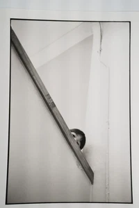 PHOTO Argentique reportage en Chine Enfant 18X24cm 1990 Olivier Culmann - Picture 1 of 1