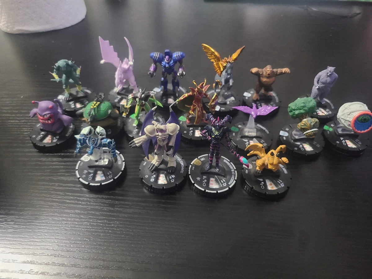 Yu-Gi-Oh! HeroClix War Games for sale - eBay