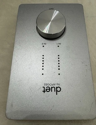Apogee Duet Firewire Audio Interface - Image 1 of 4