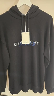 Givenchy Sudadera Hombre Oversize Fit Logo Givenchy Espalda  - Imagen 1 de 4