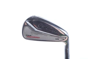 TaylorMade Tour Preferred UDI 18* Utility 2-Iron RH KBS Tour-V Extra Stiff - Picture 1 of 8