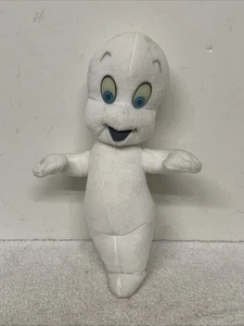 "Felpa de peluche Casper The Friendly Ghost 15"" vintage 1994" - Imagen 1 de 8