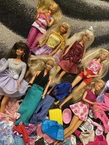 Lotto Barbie Vintage - Foto 1 di 12