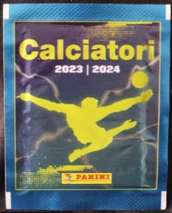 Panini, Calciatori 2023-2024: bustina di figurine codice a barre - Foto 1 di 2