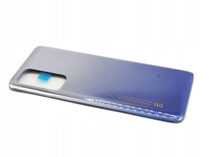 OBUDOWA PANEL TYŁ XIAOMI MI 10T PRO 5G M2007J3SY SREBRNY - Zdjęcie 1 z 2