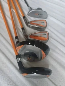 Hippo Hipfly Junior Golf Bag And Club Set Right Handed JR Flex - Picture 1 of 22
