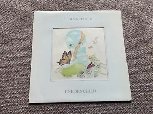 Seals & Crofts Unborn Child Record Vinyl LP - Imagen 1 de 17