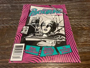 PSYCHOTRONIC VIDEO Magazine #21 Dean Stockwell Bruce Glover L.Q. Jones - Foto 1 di 2