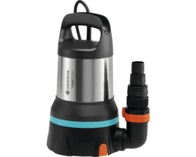 Klarwasser Tauchpumpe GARDENA 17000 Aquasensor - Bild 1 von 4