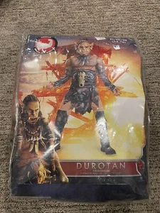 *Child's Boys World Of Warcraft Durotan Orc Horde Warrior Costume Size XL - Picture 1 of 1