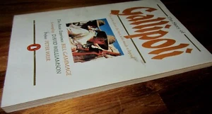 The Story of Gallipoli: The Anzac Experience ~ texto Bill Gammage sc AQUÍ en MELB - Imagen 1 de 12