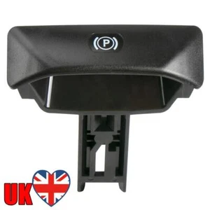 Knob Grip Lever Switch Car Handbrake Switch for Mercedes Benz C E GLK CLS Class - Picture 1 of 8