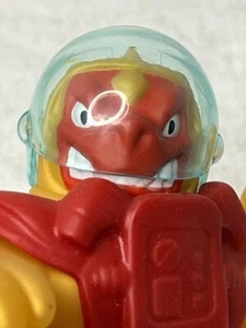 Heroes of Goo Jit Zu Galaxy Attack Action Figure Cosmic Fury Blazagon - Picture 1 of 6