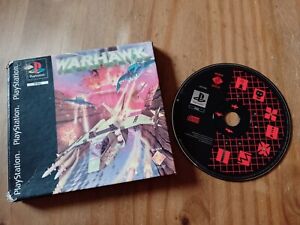 Warhawk per Sony PlayStation 1 - Versione scatola schede