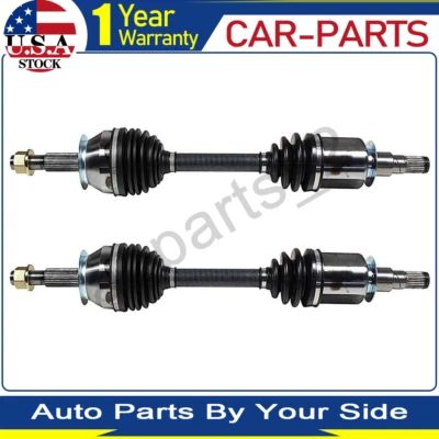 Conjunto de eje de par delantero CV para camioneta Nissan Frontier 4,0 L V6 2005-2019 Foto 1 de 4