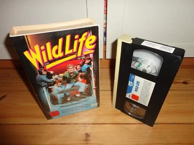 Wild Life   CIC Christopher Penn  Lea Thompson Eric Stoltz  FSK 18 TOP - Bild 1 von 3