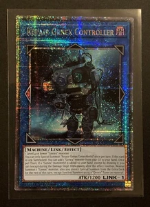 Controlador Genex de reparación - BLTR-EN010 - Cuarto de siglo raro - Yugioh TCG - Imagen 1 de 7