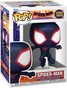 Funko - POP Marvel Spider-Man Across The Spider-Verse SpiderMan Brand New In Box