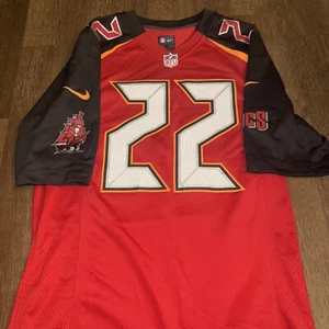 Tampa Bay Buccaneers Jersey Doug Martin Small Nike - Picture 1 of 6