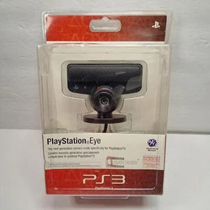 PlayStation Eye Camera for PS3 NEW-Factory SEALED, PlayStation 3 - Picture 1 of 16