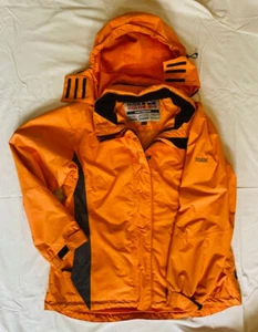 High Colorado Functionwear Da.-Wind- und Regenjacke orange Gr. 44 - Bild 1 von 9