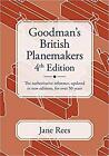 Goodman's British Planemakers by Jane Rees (English) Hardcover Book