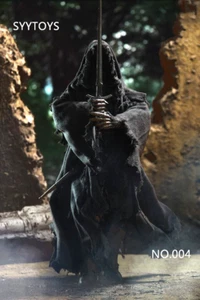 SYY TOYS 1/6 NO 004 Ringwraith LOTR Rings US in hand MIB - Picture 1 of 3