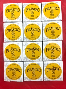12 Piece Pirastro Rosin Gold Rosin for violin viola cello - Picture 1 of 4