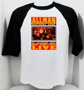 the Allman Brothers Band new T SHIRT gregg all sizes S M L XL XXL 3XL rock - Picture 1 of 3
