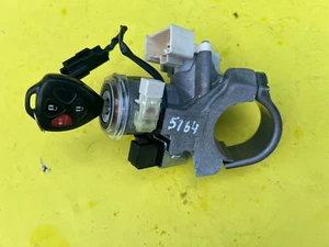 2015-2017 TOYOTA 4RUNNER STEERING IGNITION SWITCH LOCK WITH KEY OEM 89783-35060 - Picture 1 of 6