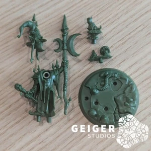 Warhammer Underworlds Bits | Grinkrak's Looncourt | Grinkrak the Great | AoS - Foto 1 di 1