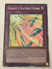 ☆ RA01-EN073 Harpie's Feather Storm Collector's Rare 1st Edition YuGiOh