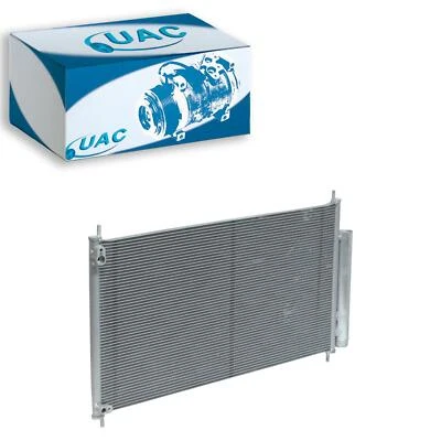Condensador de aire acondicionado UAC para Honda Civic 2012-2015 Foto 1 de 3