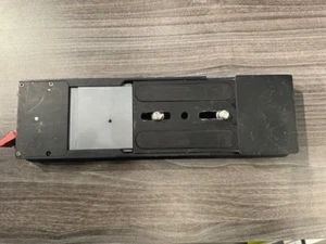 OConnor Euro-Style Quick Release Platform with Touch & Go Plate 2575-120 - Picture 1 of 2