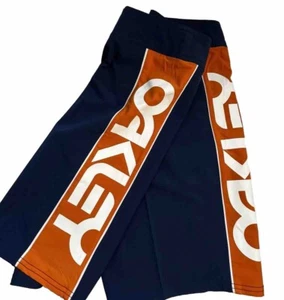 Herren Oakley Beach Block dunkelblau Surfbrettshorts Größe Medium neu mit Etikett $ 60,00 - Bild 1 von 5