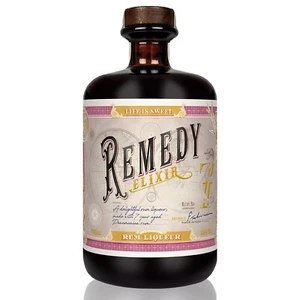 Remedy Elixir Rum Liqueur // 0,7L 34%