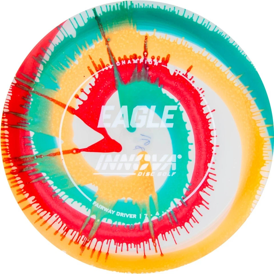 Innova I-Dye Champion Eagle (Random Design) - Image 1 of 4