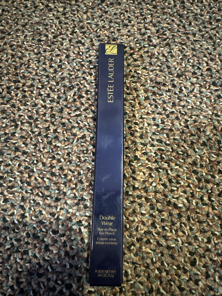 Estee Lauder Double Wear Stay-in-Place Eye Pencil  Full Size 0.04oz 06 Sapphire - Image 1 of 1