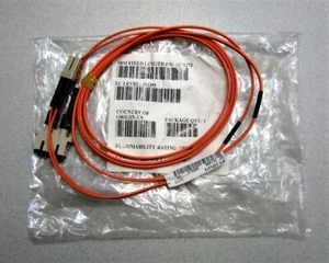 IBM 11P1373 Fiber Optic Cable 2m 6.5ft New - Picture 1 of 5