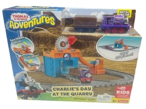 Thomas And Friends Charlie’s Day At The Quarry BRAND NEW - Picture 1 of 4