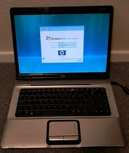 HP Pavilion Dv6000 Laptop For Parts Or Repair - Reset To Factory Settings - Picture 1 of 14