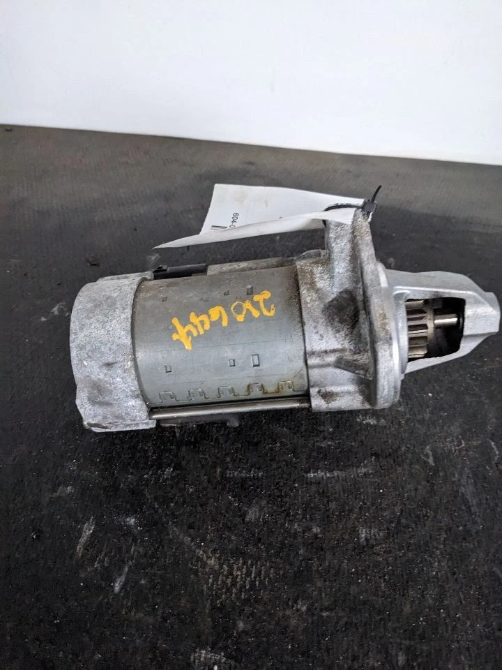 Motor de arranque compatible con 13-14 ATS 1030169 Foto 1 de 4