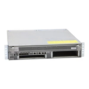 Cisco ASR1002 68-3170-05 4-Port RJ-45 4x SFP 3x SPA Aggregation Router - Afbeelding 1 van 4