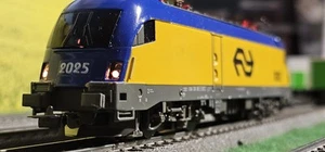 ☆ PIKO H0 FÜR ~ MÄRKLIN ☆AC ☆ BR 182 535 ☆ NS ☆ 2025 ☆ PAINTED DIGITAL OVP - Bild 1 von 12