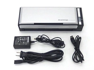 Fujitsu ScanSnap S1300i tragbarer Duplex-Farbbild-Dokumentenscanner - Bild 1 von 6