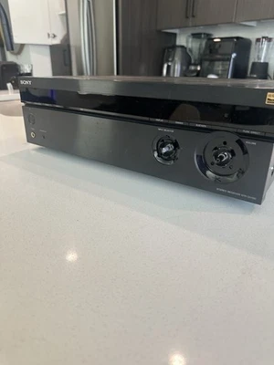 Sony 2-Channel Stereo Receiver with Bluetooth Phono & Aux Input - STR-DH190 - Image 1 of 4