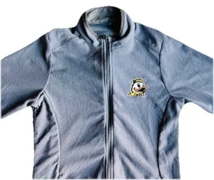 Antigua Oregon Ducks Women’s Zip Up Jacket Size Small - Picture 1 of 5