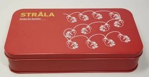 Ikea Strala Christmas Lights Paper Squirrels New in Box - Picture 1 of 7