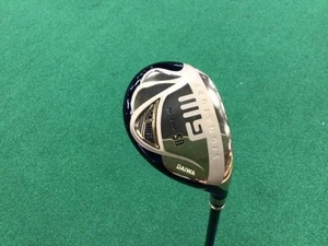 Ladies GLOBERIDE GIII SIGNATURE Hybrid Utility U5 Flex-L SVF EX3 FM-417U With HC - Picture 1 of 5